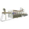 Mélangeuse CSD de machine de remplissage d'eau de soude d'unité d'usine de boisson non alcoolisée SUS304 automatique