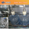 Machine de remplissage rotative d'eau de 5 gallons