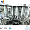 Machine de remplissage d'emballage de mise en bouteille d'eau minérale de l'eau pure 6000bph pour la chaîne de production d'eau