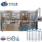 Machine de remplissage de remplissage entièrement automatique, lavage, capsulage, emballage pour animaux domestiques, eau minérale pure, jus, boissons CSD