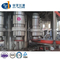 Machine de remplissage de remplissage entièrement automatique, lavage, capsulage, emballage pour animaux domestiques, eau minérale pure, jus, boissons CSD