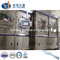 Machine de remplissage de débitmètre à grande vitesse pour eau minérale, vanne de remplissage précise 3 en 1