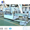 Machine de remplissage d'emballage de mise en bouteille d'eau minérale de l'eau pure 6000bph pour la chaîne de production d'eau
