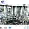 Machine de capsulage et d'étiquetage de remplissage d'eau en bouteille pure minérale d'eau de source