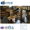 Ligne de remplissage monobloc pure multi-têtes Wodden Case Usine d'embouteillage d'eau