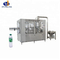 Ligne automatique d'usine d'embouteillage de liquides de boissons d'eau potable pure, machine de remplissage 3 en 1 avec prix d'usine