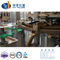 Ligne de remplissage monobloc pure multi-têtes Wodden Case Usine d'embouteillage d'eau
