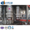 Machine de capsulage de remplissage en hausse d'eau minérale pure d'animal familier de machine de fabrication d'eau d'embouteillage automatique de Rotray 2000bph