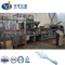 Bouteille pour animaux de compagnie bière/alcool/jus concentré/boisson d'eau de source/liquide de remplissage de lavage Combi monobloc embouteillage de liquide rotatif Machine de capsulage de remplissage par soufflage