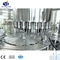 Machine de capsulage et d'étiquetage de remplissage d'eau en bouteille pure minérale d'eau de source