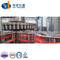 Ligne de remplissage monobloc pure multi-têtes Wodden Case Usine d'embouteillage d'eau