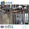 Ligne de production de capsulage de remplissage de lavage Machine de fabrication d'eau de bouteille Machine de remplissage d'eau minérale pure d'embouteillage en plastique PET entièrement automatique de petites bouteilles