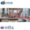 Ligne de remplissage monobloc pure multi-têtes Wodden Case Usine d'embouteillage d'eau