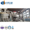 Boissons pures entièrement liquides Eau potable CSD Embouteillage de boissons gazeuses Usine de remplissage de produits laitiers Machine d'emballage Machine de remplissage automatique Usine d'embouteillage d'eau