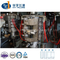 Machine combinée de capsulage de remplissage de soufflage d'eau potable minérale rotative automatique