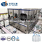 Machine de remplissage de débitmètre à grande vitesse pour eau minérale, vanne de remplissage précise 3 en 1