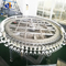 Ligne automatique d'usine d'embouteillage de liquides de boissons d'eau potable pure, machine de remplissage 3 en 1 avec prix d'usine
