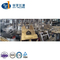 Machine de capsulage de remplissage en hausse d'eau minérale pure d'animal familier de machine de fabrication d'eau d'embouteillage automatique de Rotray 2000bph